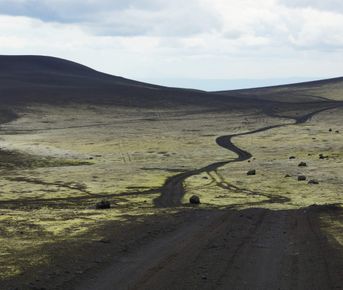 Вулкан Толбачик - 3 ночи  4 дня
