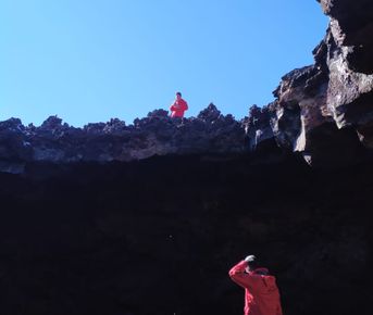 Толбачик - джип тур для искушенных!