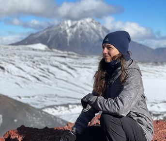 Страна извержений ! Толбачик- другая планета