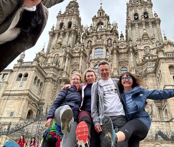 Путь Сантьяго Португальский