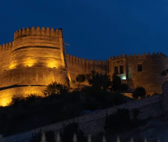 История Великой Персии