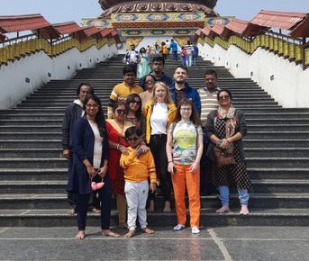 Восточные Гималаи. Дарджиллинг и Сикким.