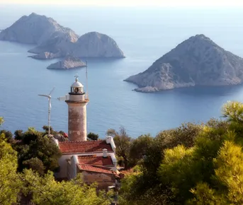 Хайкинг по Ликийской тропе (Восток) без рюкзаков с отелями