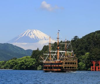 Аутентичная Япония с отдыхом на горячих источниках