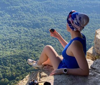 Ретрит в местах силы Адыгеи