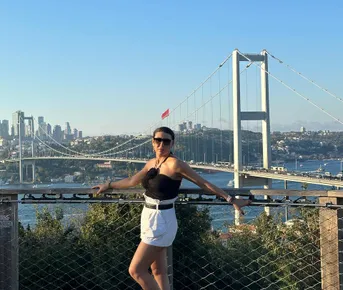 Инстатур в Стамбул с девочками!