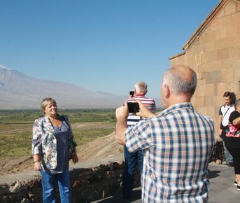 Тур в Армению на майские