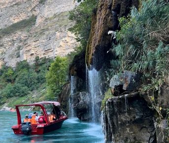 Горный Дагестан: путешествие в сердце Кавказа