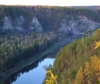Конно-сплавной мультитур 3 дня/2 ночи