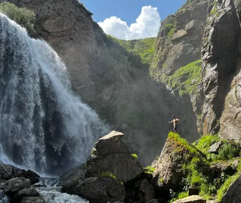 Пеший тур По тропам Армении