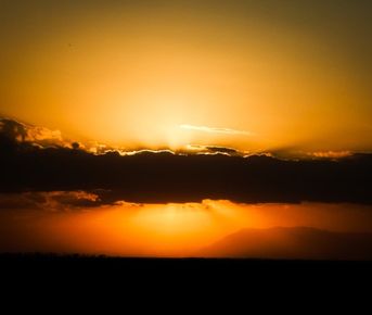 Кения. Африканская пятёрка