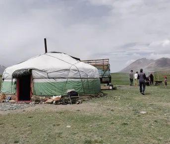 Тур на Памирский тракт