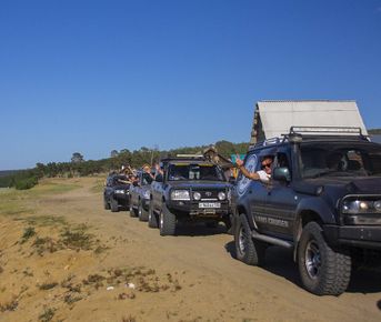 Джип тур на Байкал