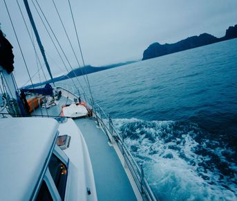 Антарктида: с пересечением пролива Дрейка!