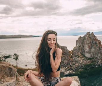 Ольхон за 3 дня. Лето