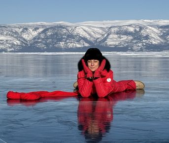 Семейный тур Сказки Байкала