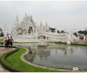 Мото/авто тур по экзотическому северу Таиланда