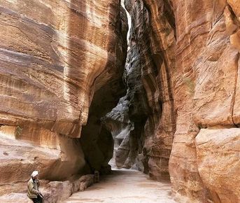 ИОРДАНИЯ. Путешествие в королевство на Святой Земле.