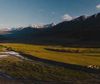 Таинственный Укок