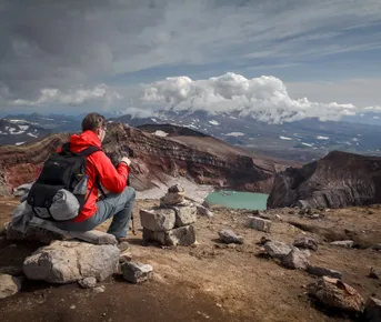 Фототур на Камчатку