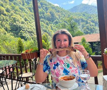 Яркие краски грузинских просторов: Тбилиси+Батуми с Top локациями