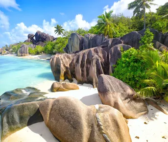 Сейшельские острова