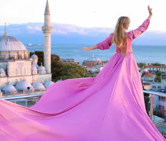 Твой Красивый Девичник В Стамбуле. Мини группа!