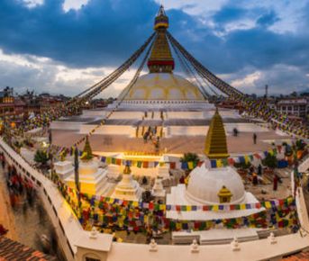 5-дневный тур по Непалу