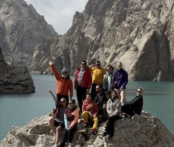 Киргизия - все красоты Тянь-Шаня в одном туре