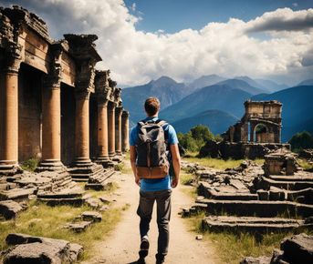 Поход по Карийской тропе - Прогулки по Турции вдоль моря