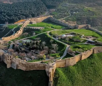 Дагестан от Сулакского каньона до древнего Дербента (5 дней и 4 ночи) 