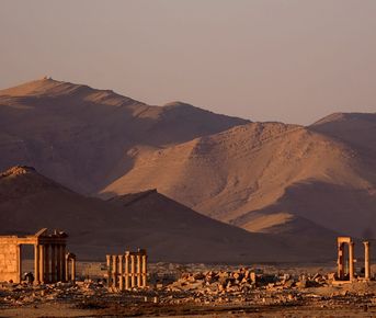 СИРИЯ: Экспедиция в древнейшие города мира 