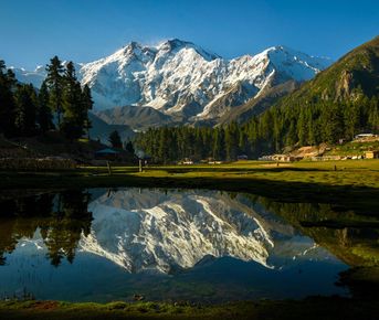Пакистан - путешествие в сердце Каракорума