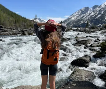 Экспедиция с йогой на Дальний Алтай