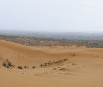 Дагестанская Атлантида