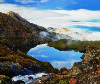 6-дневный поход в Госайкунду