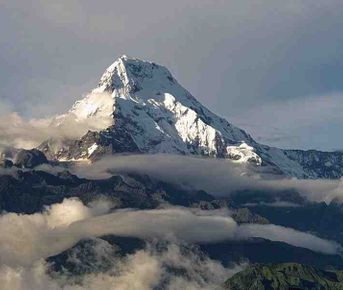 Поход в Мохаре Данда