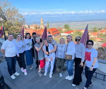 Волшебная неописуемая Грузия от Тбилиси до Батуми, через горы и пещеры