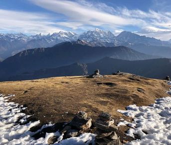 ПОХОД НА ПАЙКИ ПИК