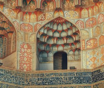 Экспресс-тур на автомобиле в Самарканд и Бухару из Ташкента