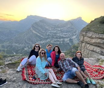 Джип Тур +++Всё Включено+++ в Дагестан