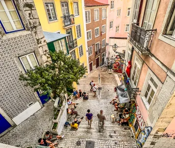 Викенд в Португалии: Зарядитесь солнцем и впечатлениями за 3 дня!