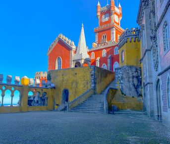 Неповторимая Португалия. Полное погружение.