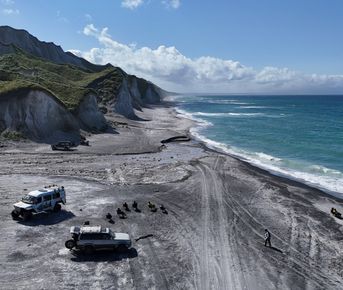 Активный тур на Сахалин и Итуруп