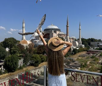 Стамбул - Максимум за 4 дня!