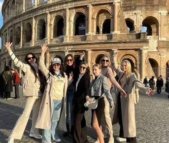 Девичник в Париже (+Нормандия)