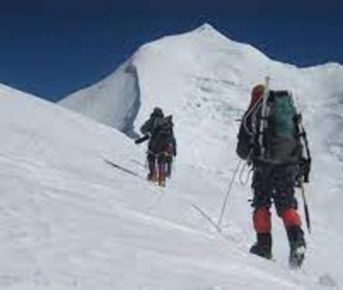 Восхождение на вершину Марди Химал