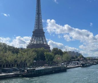 Девичник в Париже (+Нормандия)