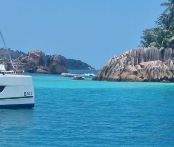 Путешествие на Катамаране, Турция