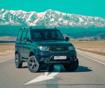 Золотое Кольцо Алтая - самостоятельный тур с поддержкой!